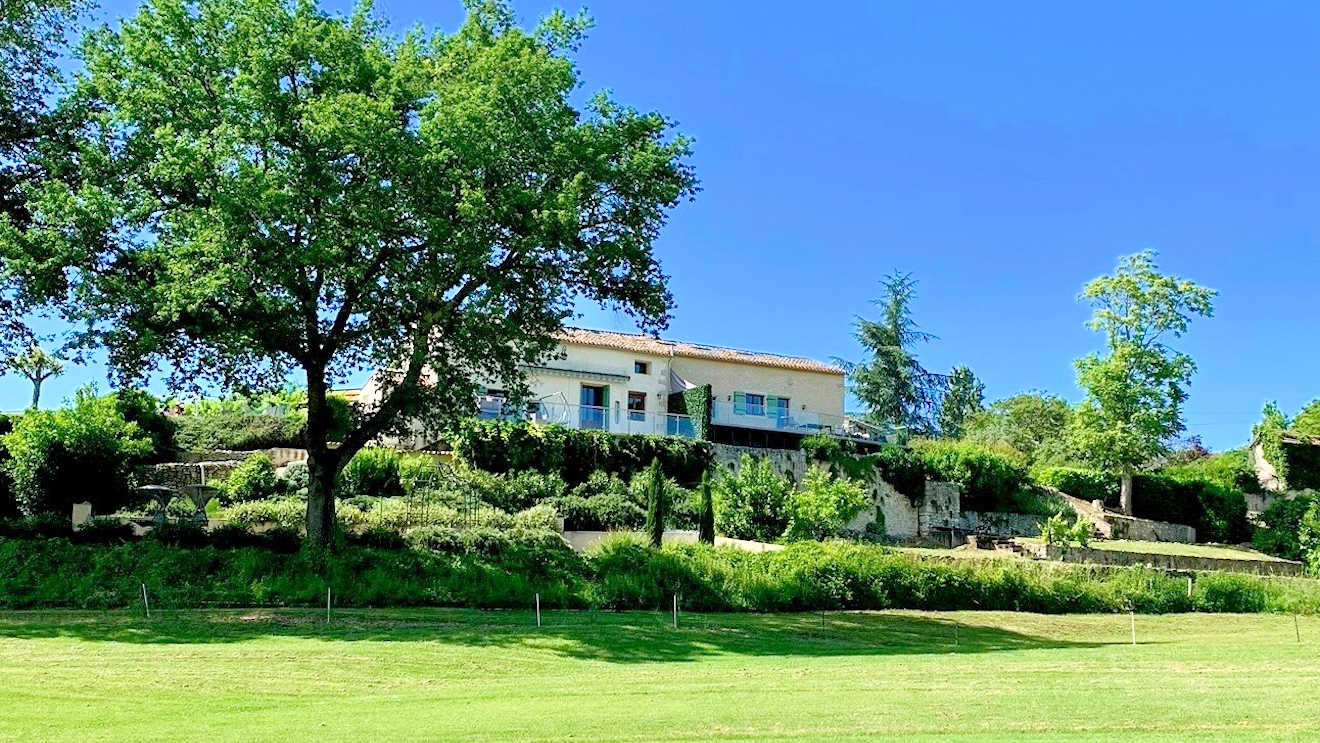 Dordogne villa to rent in France