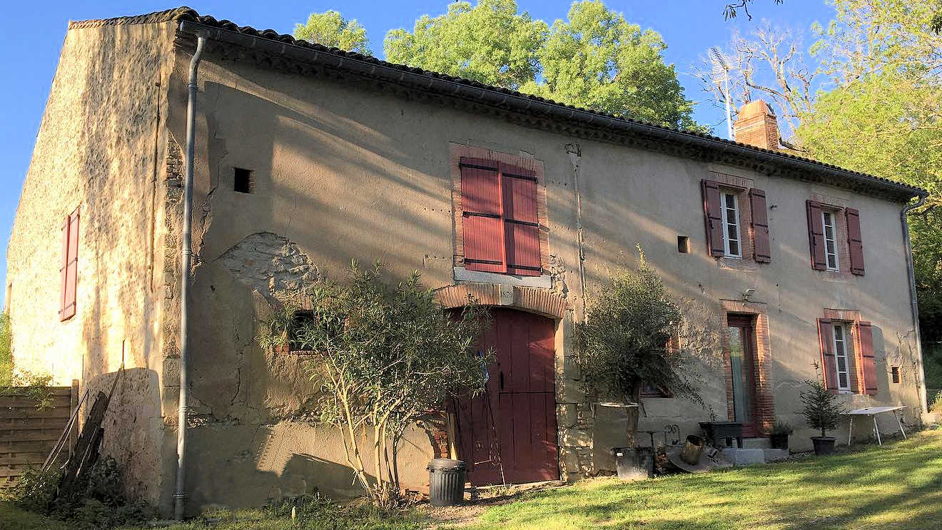 House to rent in South France long term