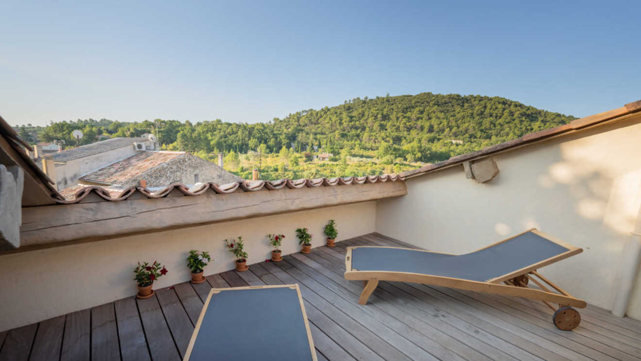 L'Horizon - Provence long term rental apartment France