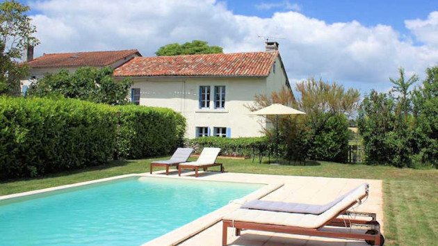 Charente long term rentals France