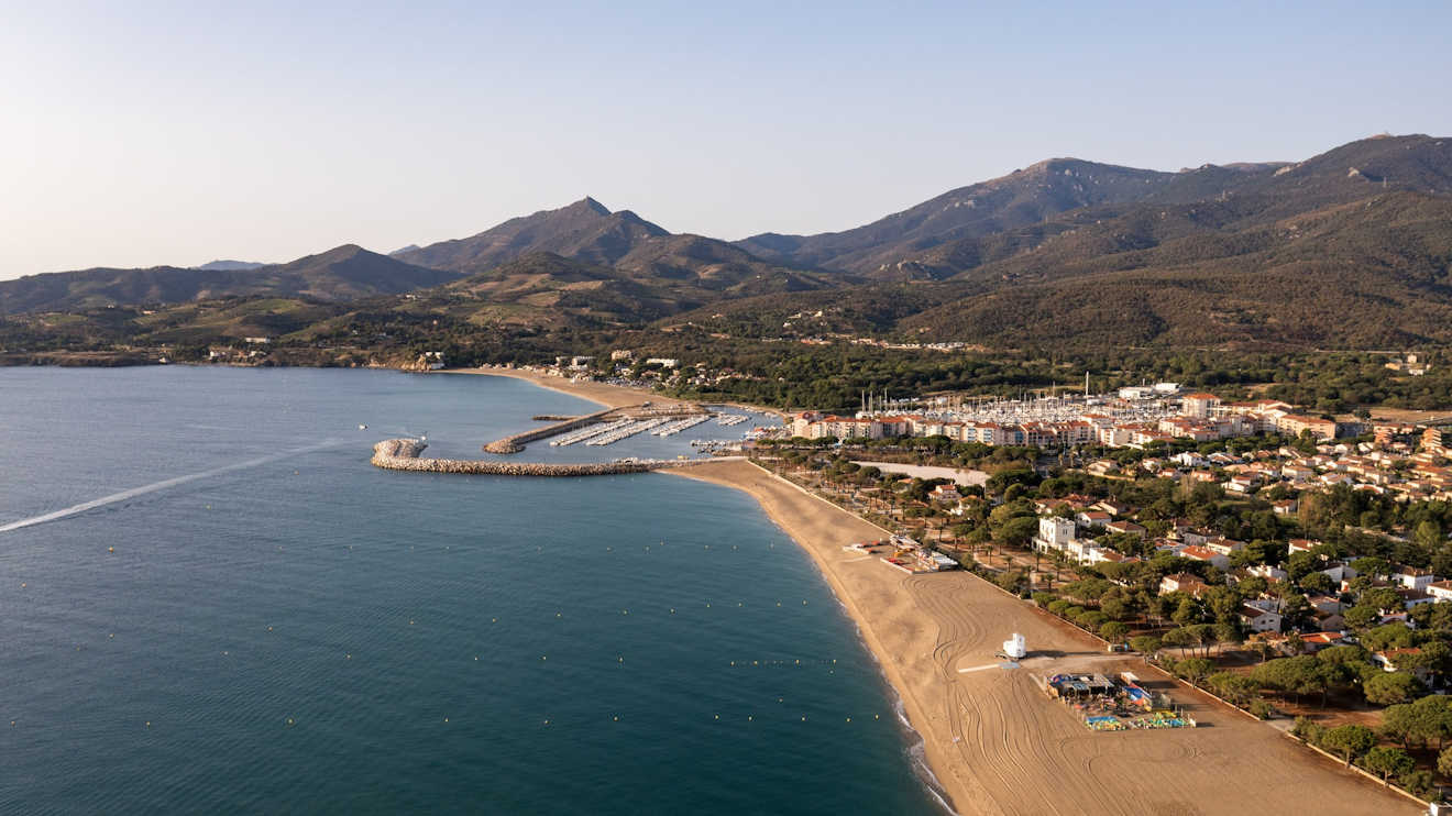 Long term rental Perpignan France