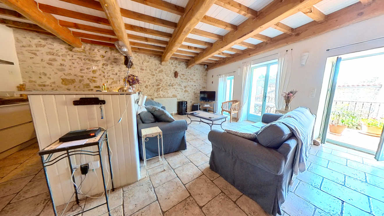 Beziers villa to rent France
