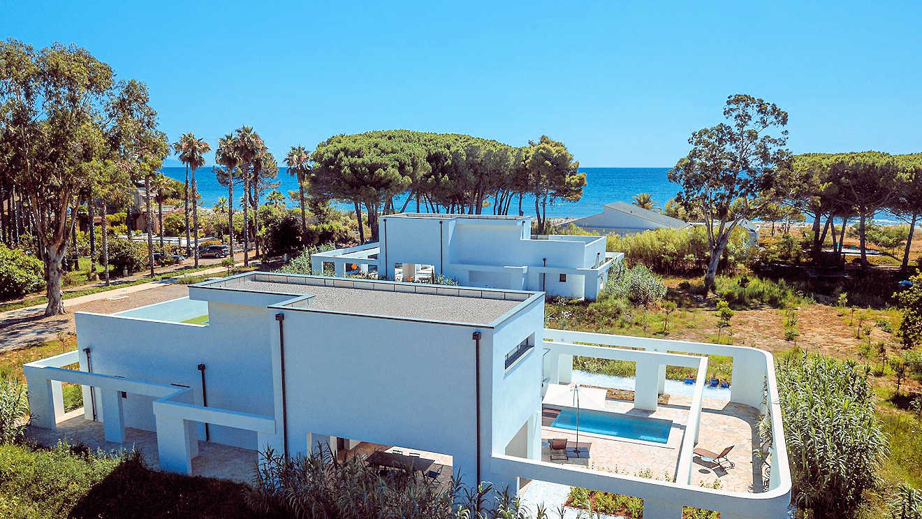 beach houses for rent france