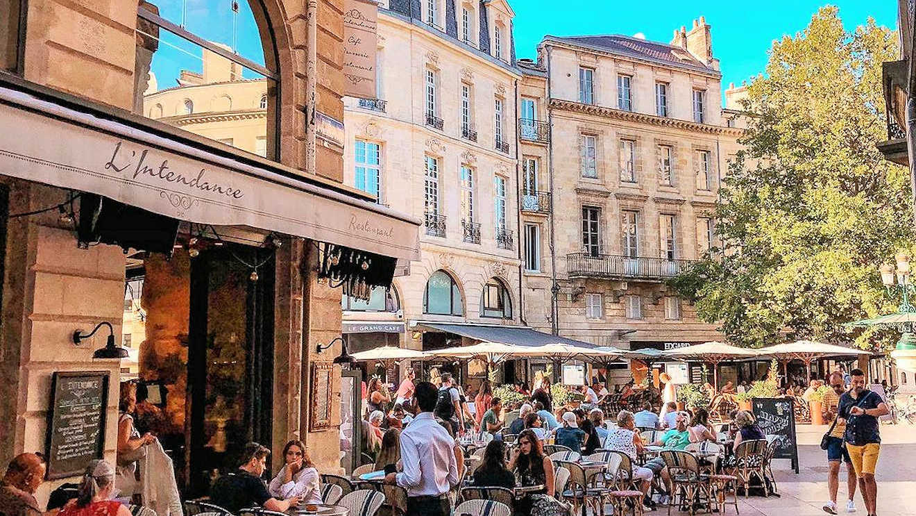 bordeaux restaurant