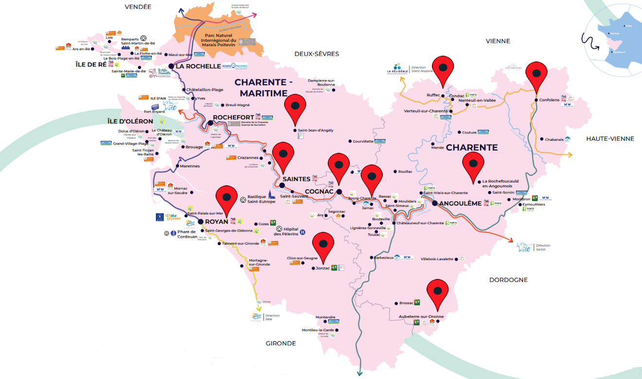 charente maritime map1320