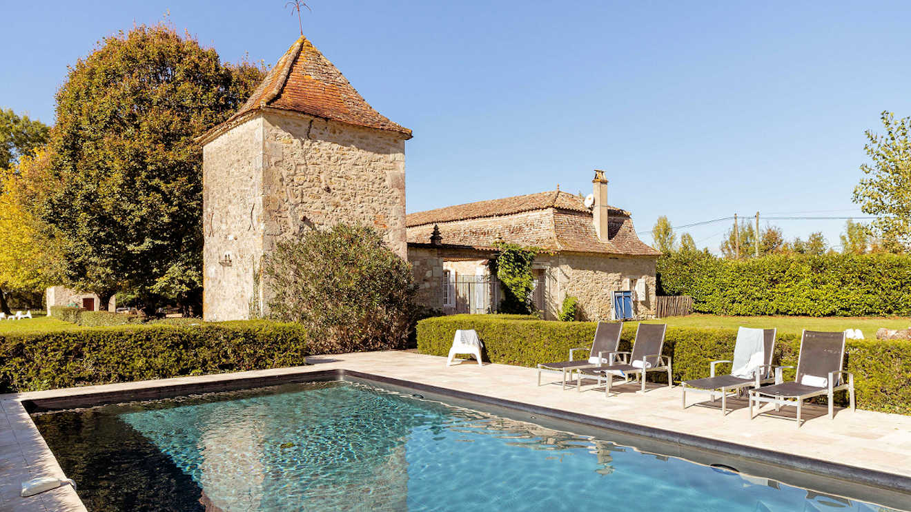 Dordogne long term rentals France