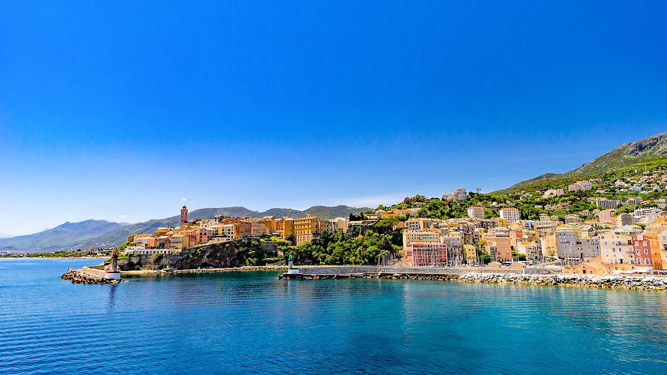 corsica long term rentals