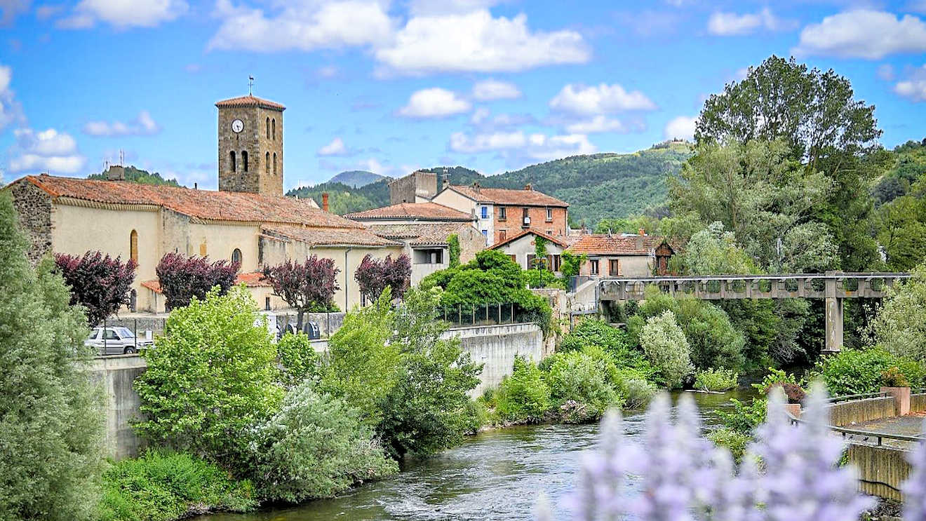 Esperaza house to rent in France near Perpignan