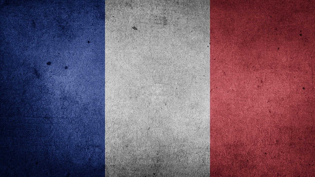 french flag