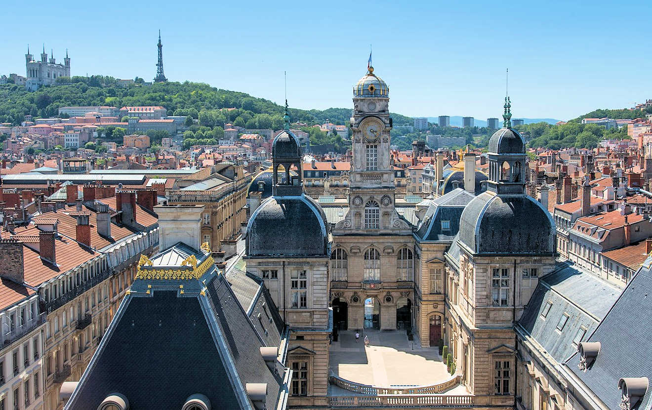 lyon france