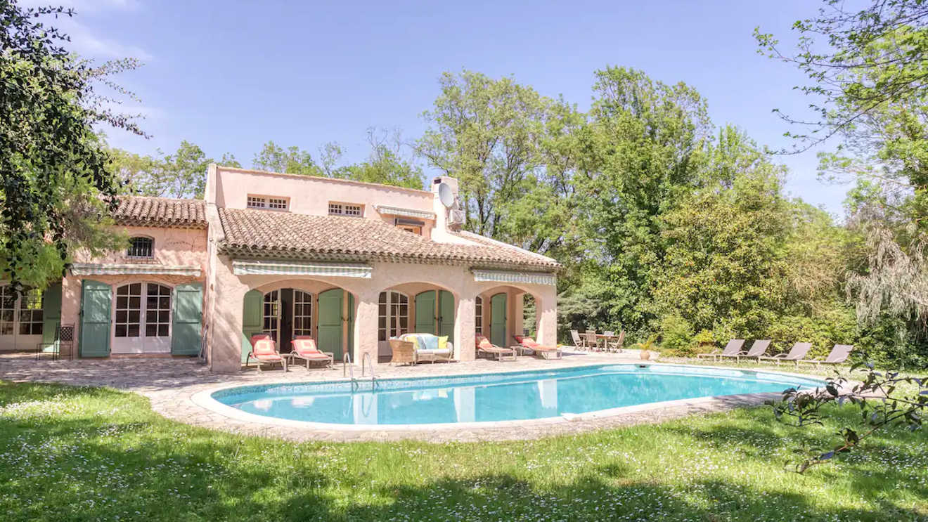 Cote d'Azur long term rentals