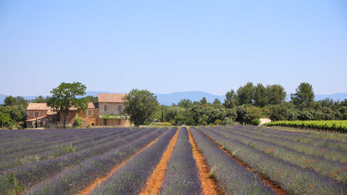 provence farmhouses for rent
