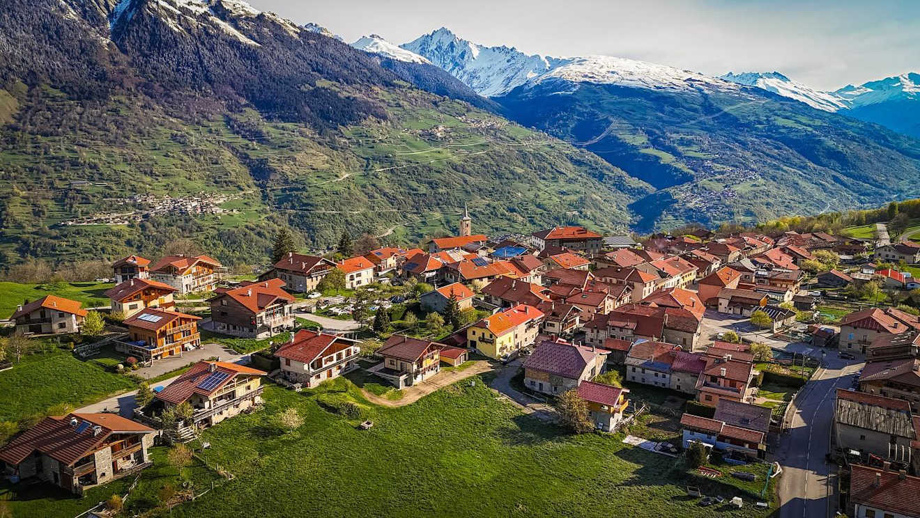 chalet alps france long term rent 1320