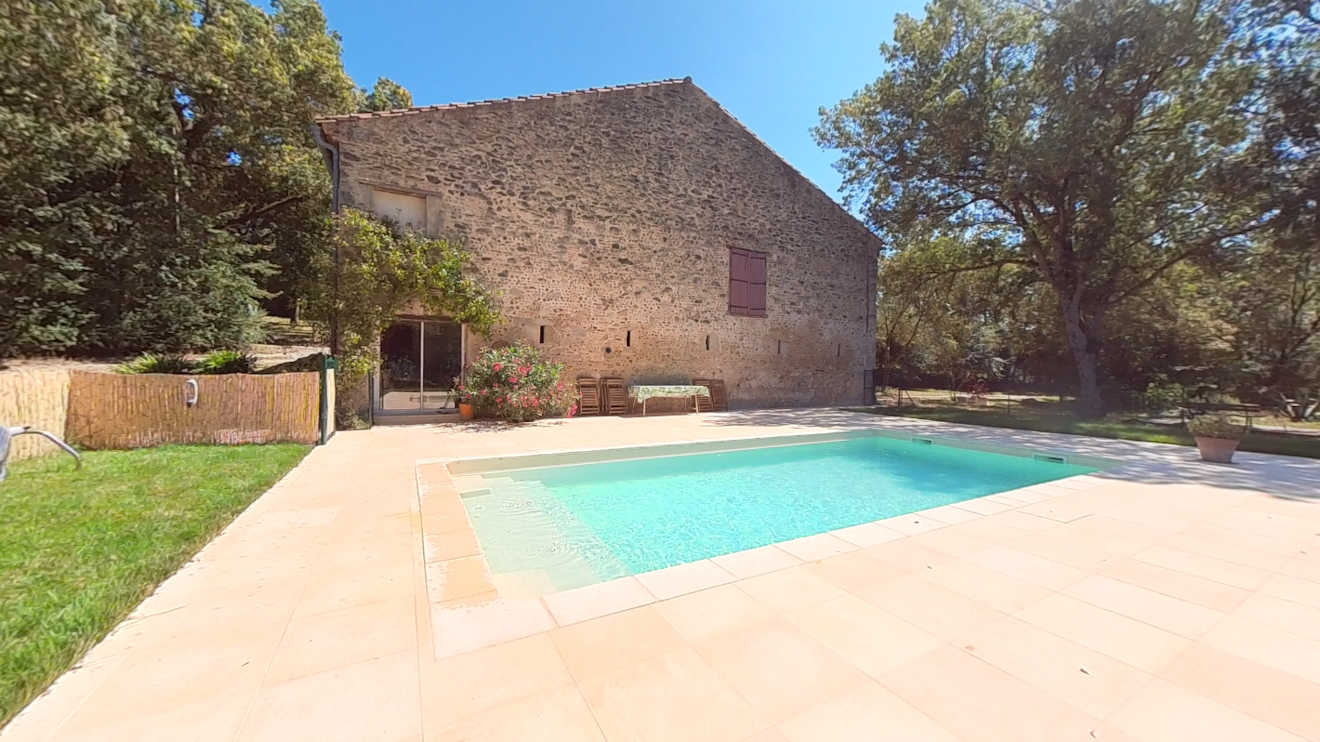 House to rent in South France long term