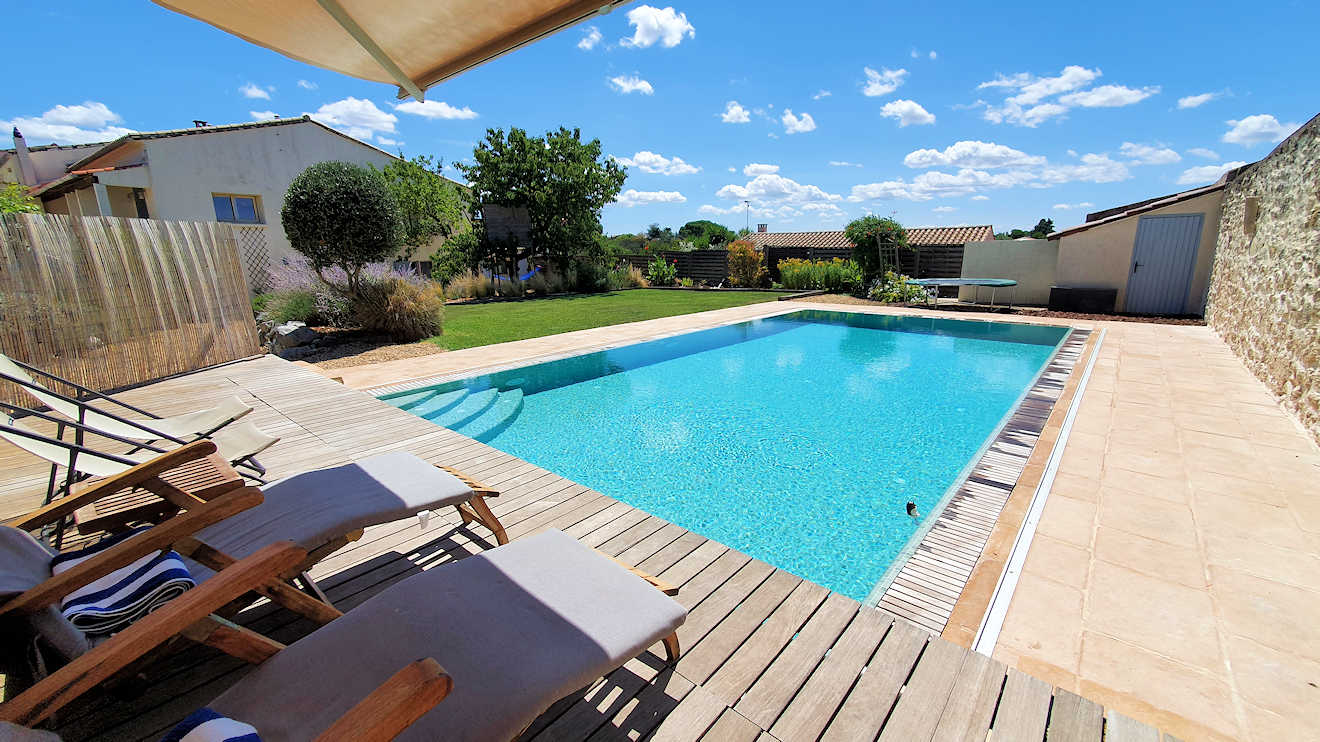 Pezenas rentals France long term
