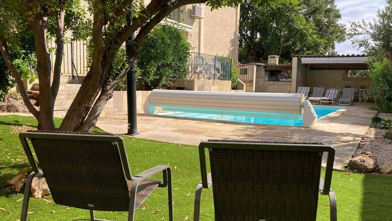 marseillan house to rent france 1320