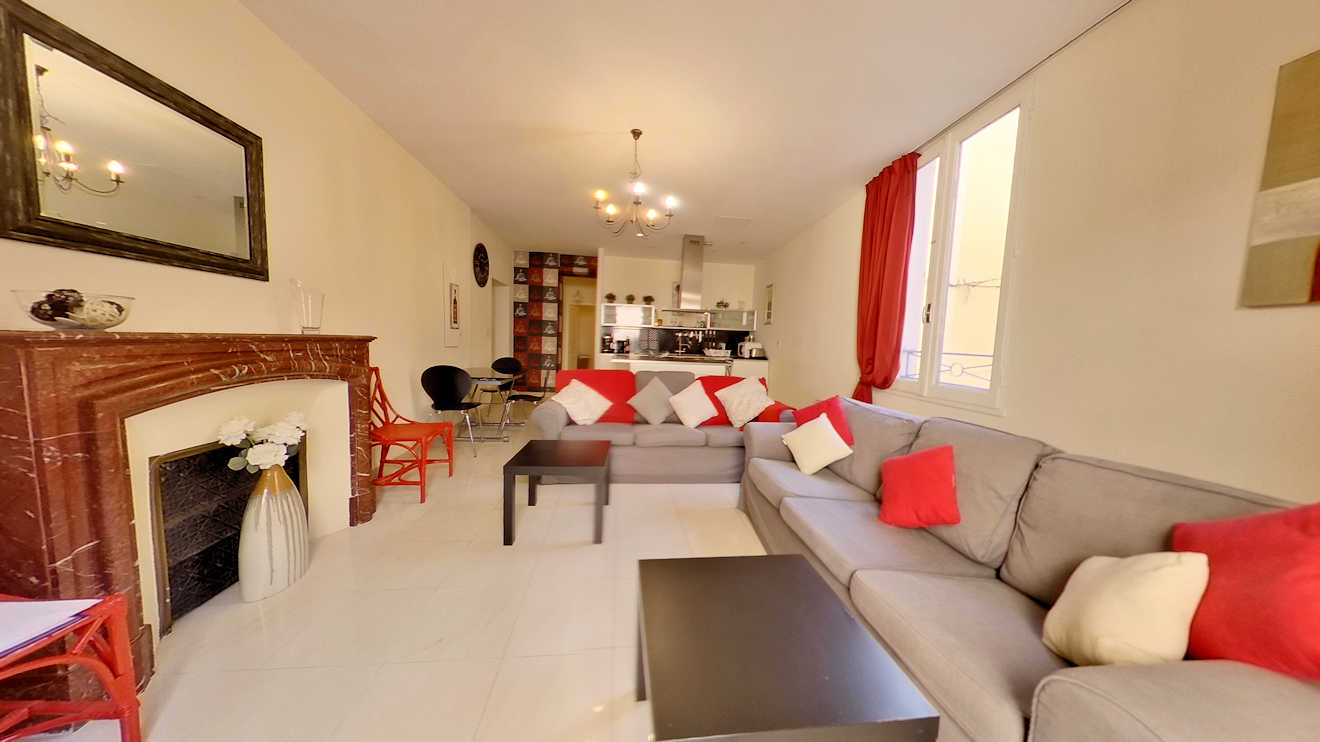 apartments in Pezenas France to rent long term