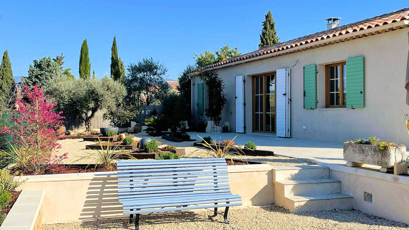 provence house to rent france 1320