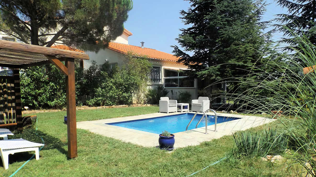 Esperaza house to rent in France near Perpignan