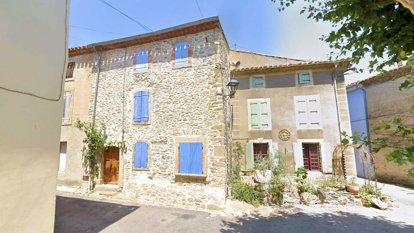 Puissalicon house for rent in France long term