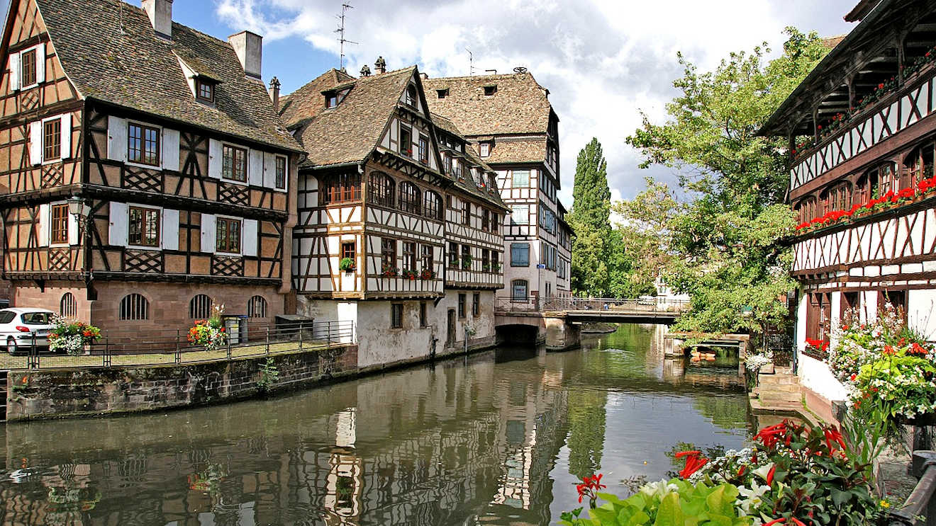 strasbourg