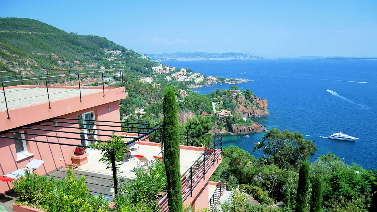 French Riviera long term rentals