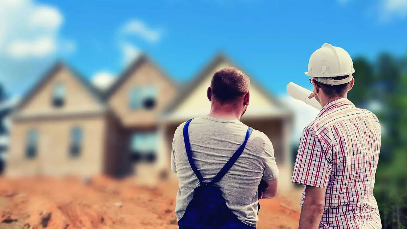 house build france