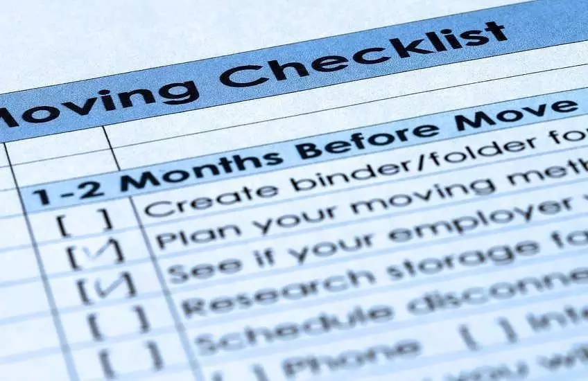 checklist long term rentals france