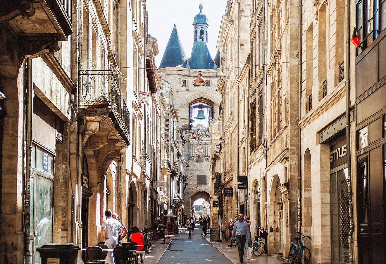 bordeaux france