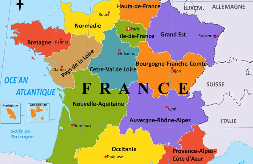 long term rent in France