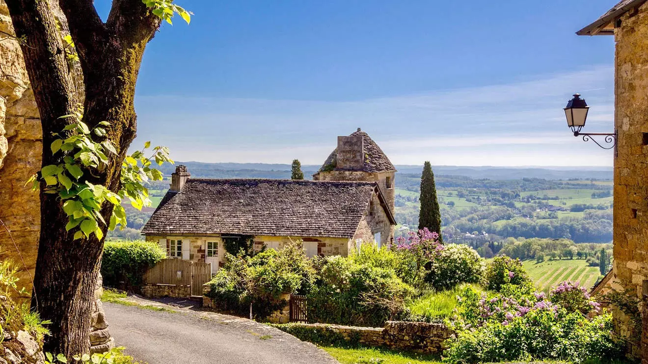 correze france