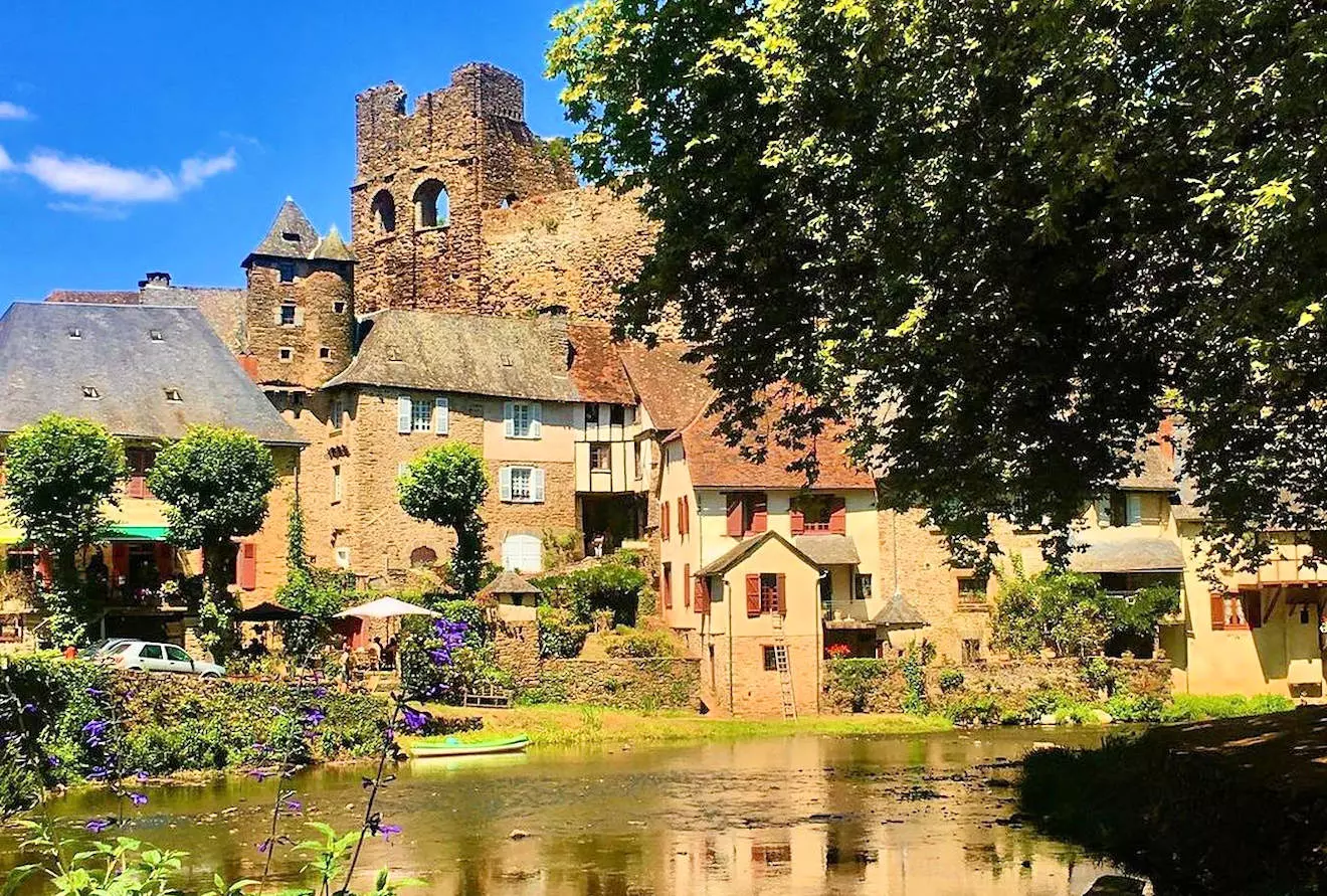 corrèze france