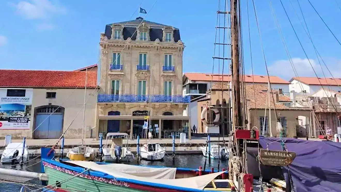 marseillan france long term rentals