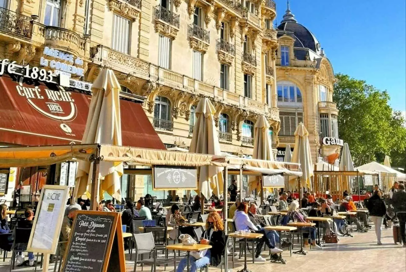 Long term rental properties in Montpellier France
