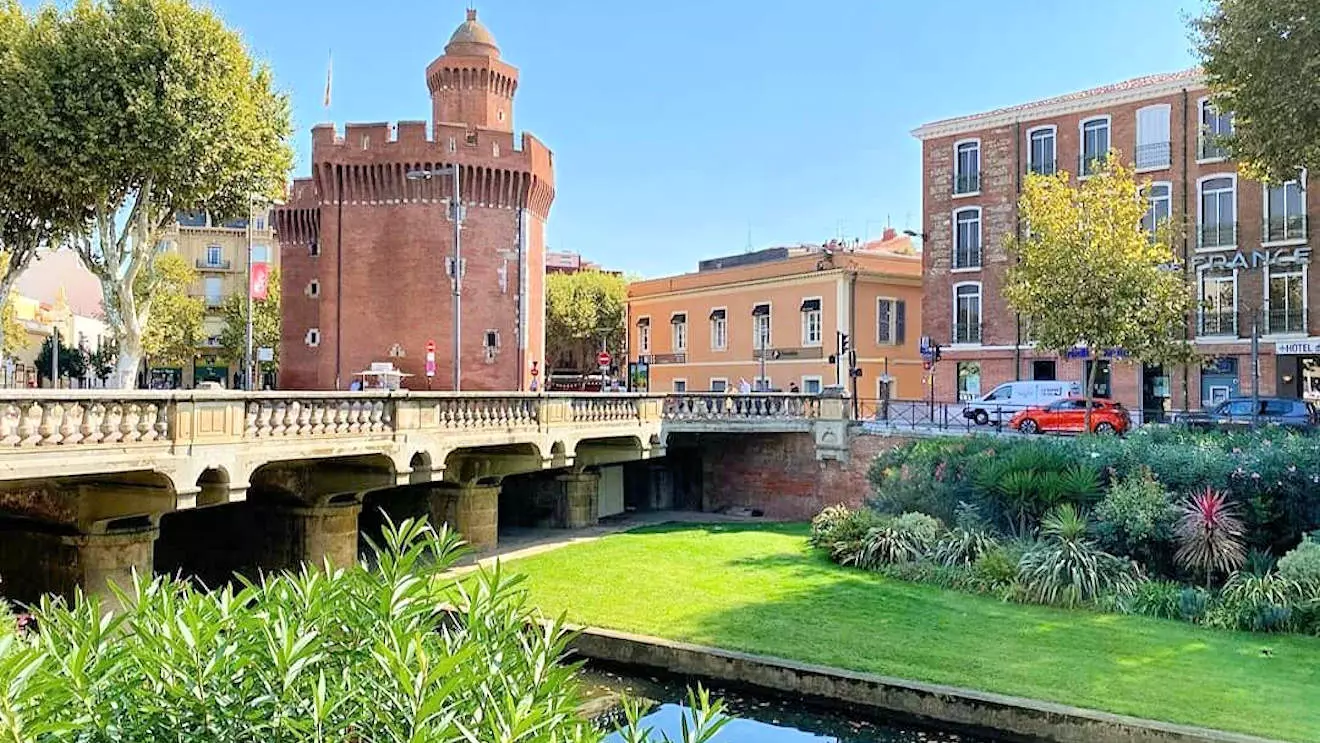 perpignan rent long term France