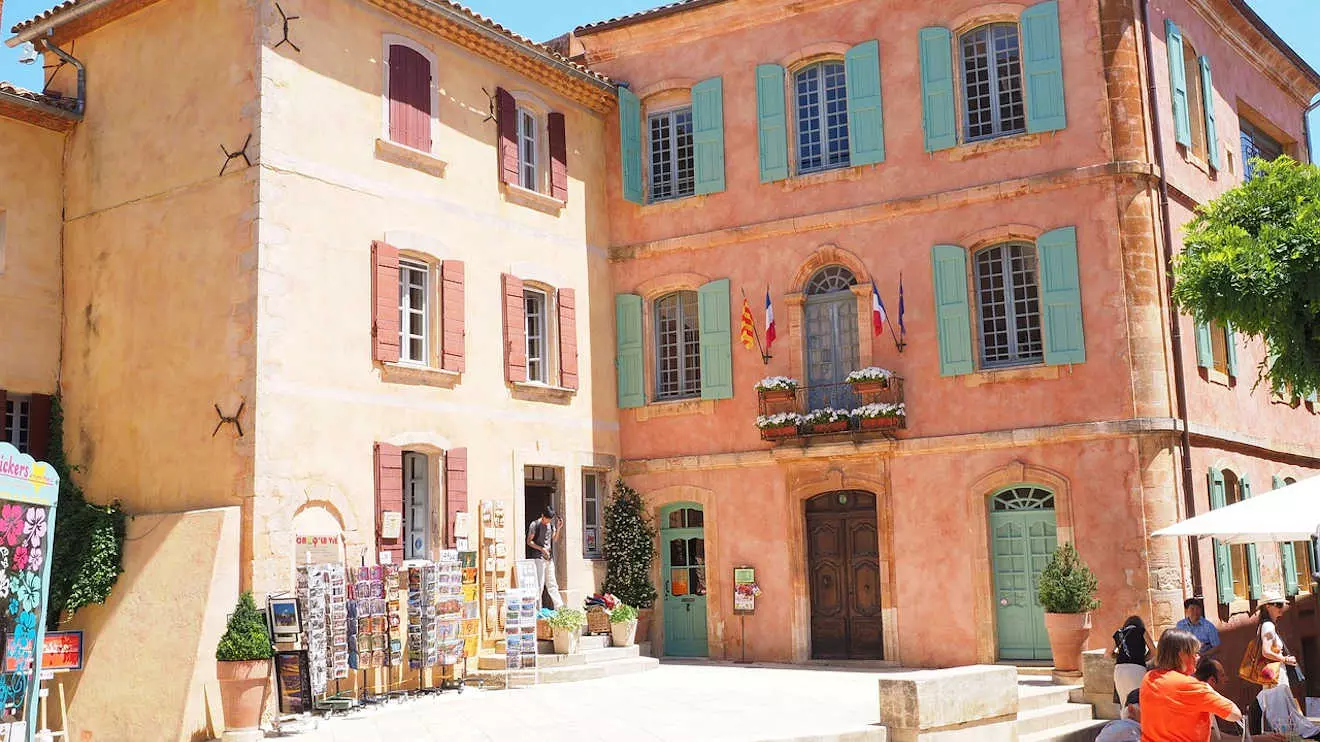 roussillon provence