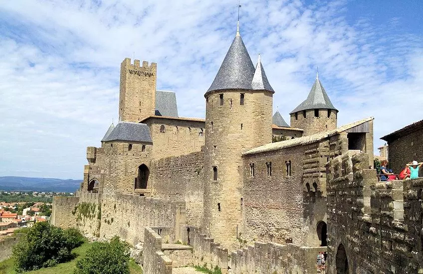 Carcassonne