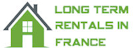 Long term rentals in France