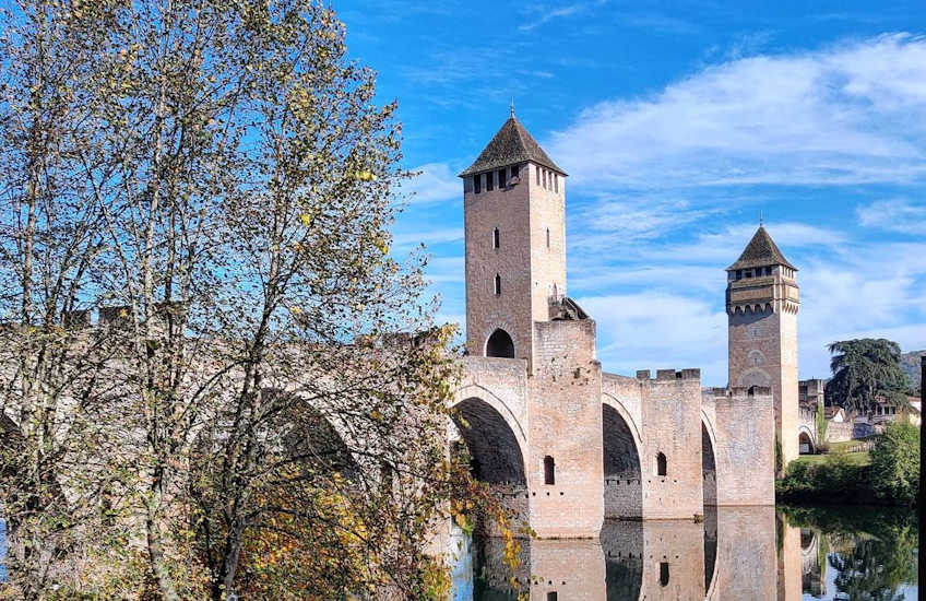 cahors valentre bridge