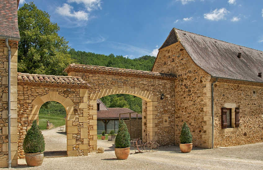 dordogne house rentals france