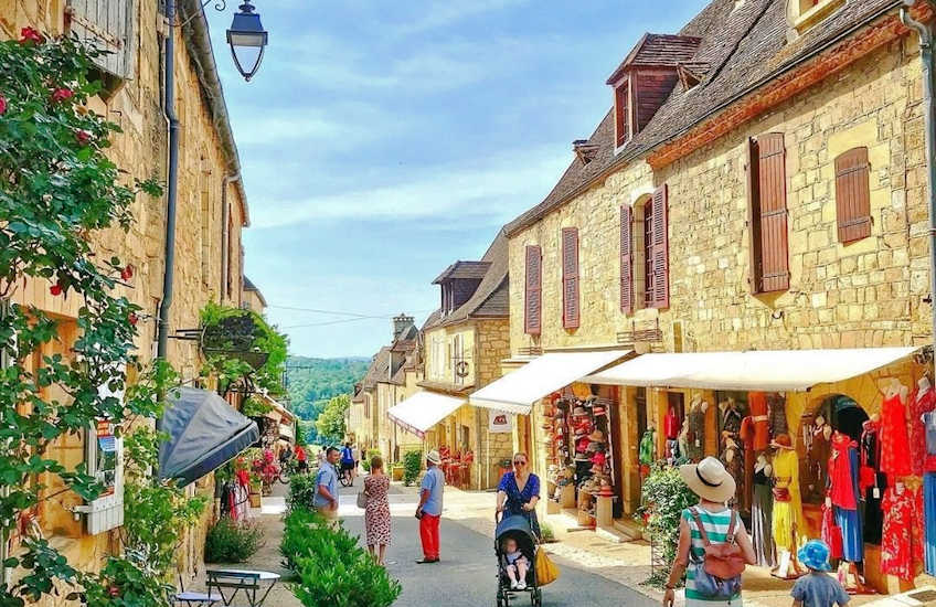 dromme dordogne