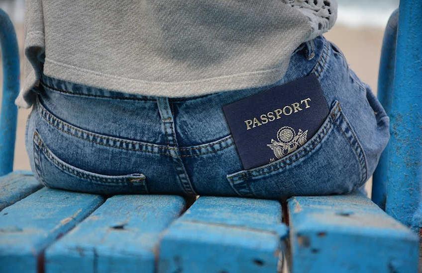 french visa application