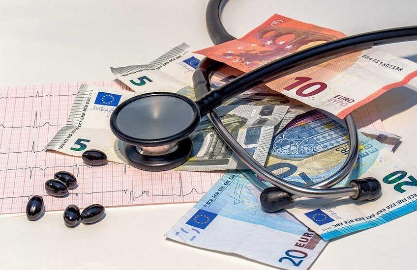 healthcare costs in france