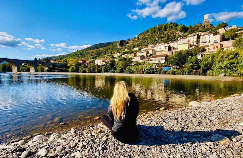 languedoc houses to rent long term