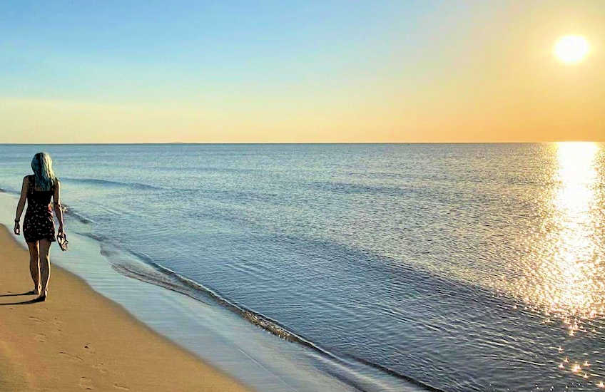 narbonne plage