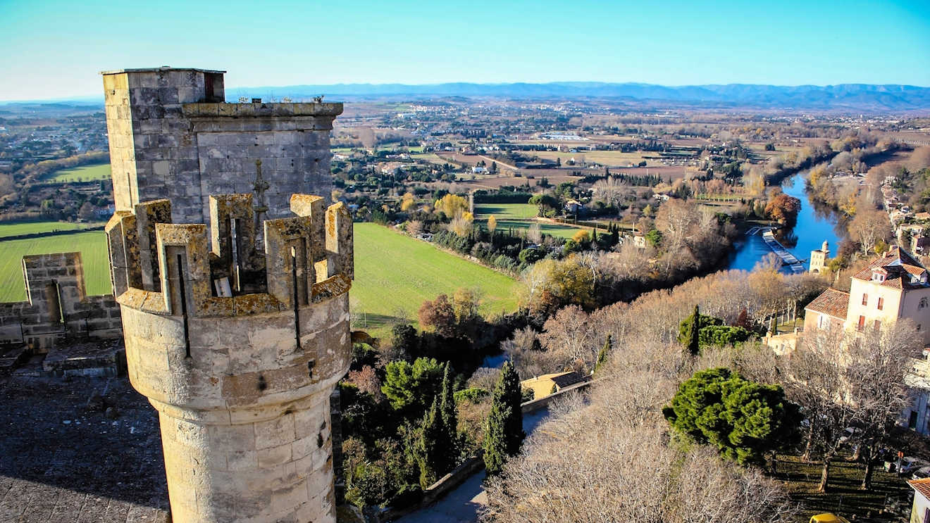 beziers views