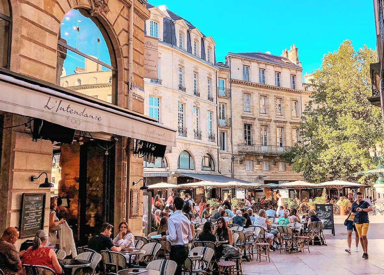 bordeaux restaurant