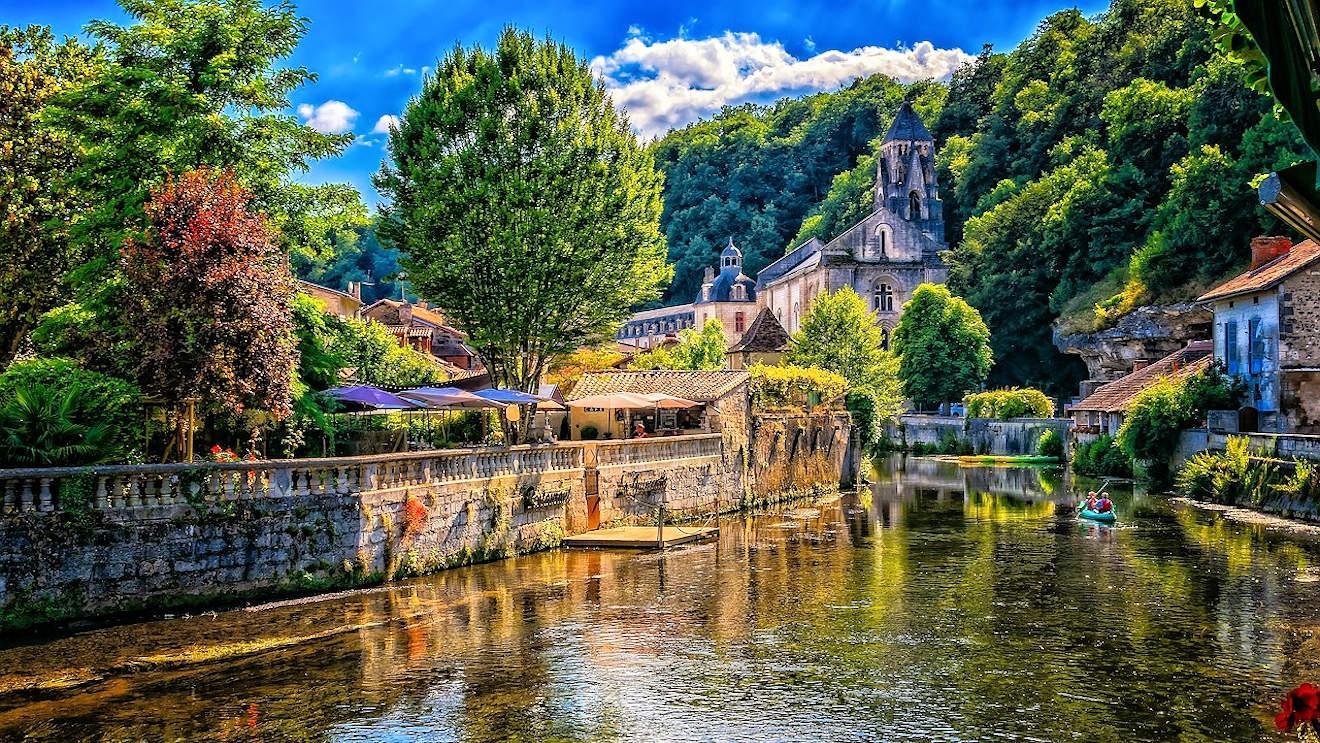 dordogne long term rentals france