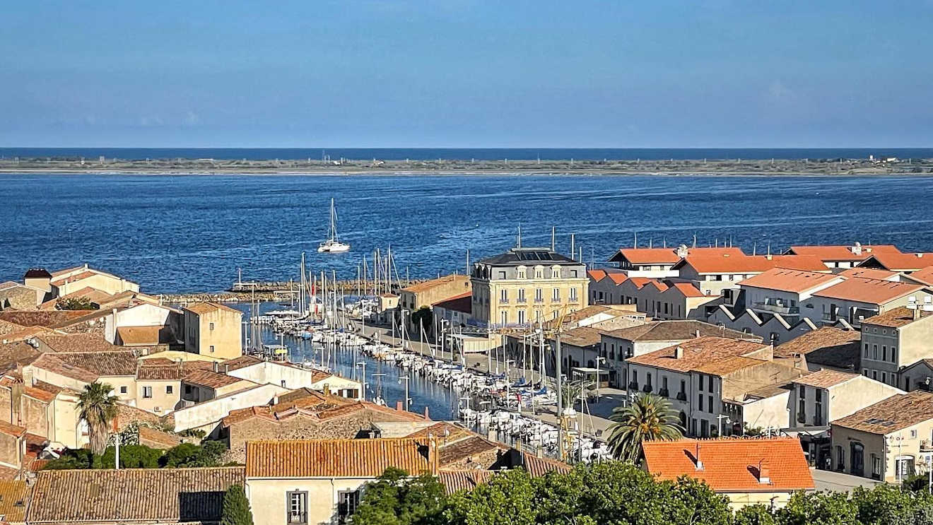 marseillan aerial