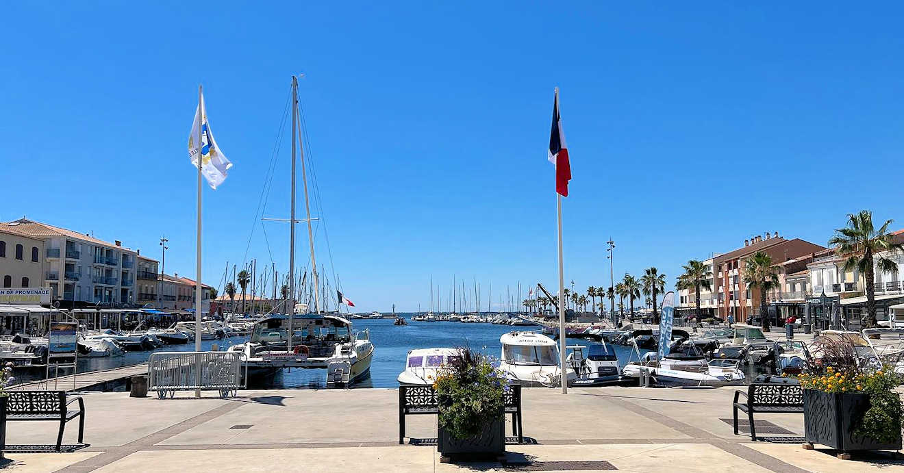 marseillan port